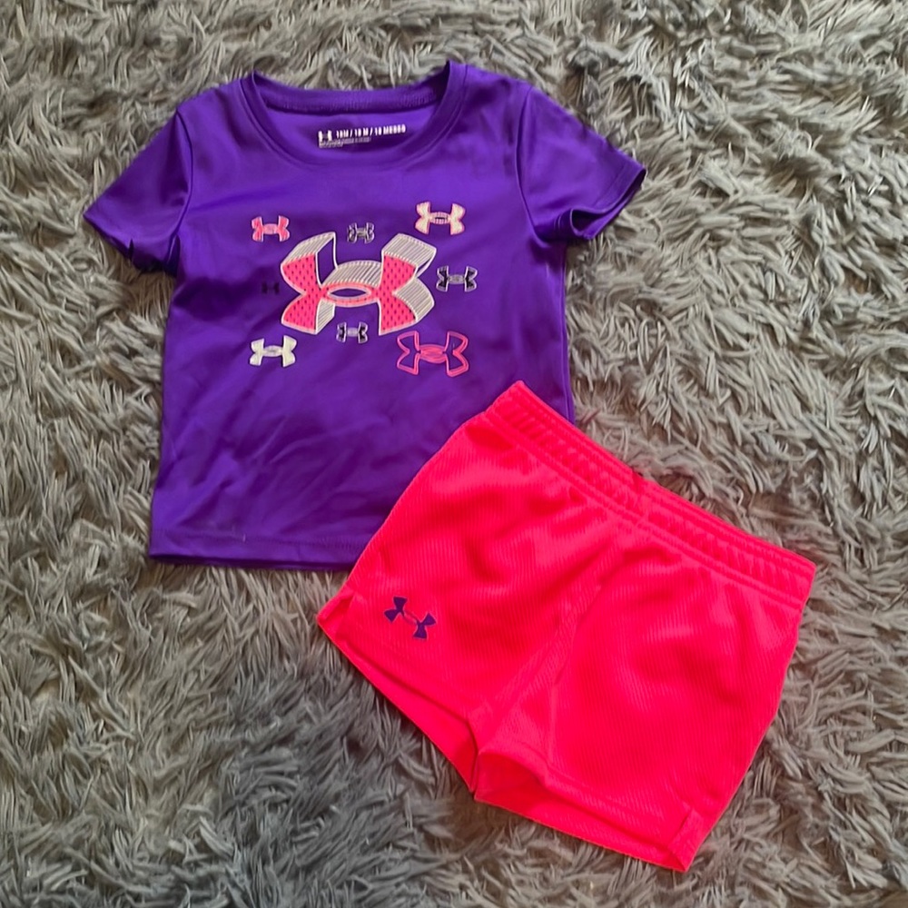 Under Armour Outfit